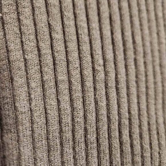 Aster ribbed bodycon skirt  - Picture 4 of 7